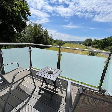 Landferien Eifel Apartment Pittenbach Bagian luar foto
