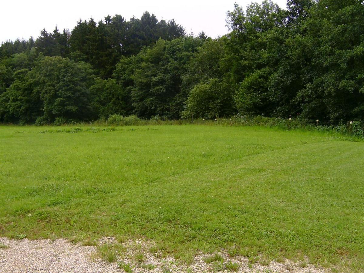 Landferien Eifel Apartment Pittenbach Bagian luar foto