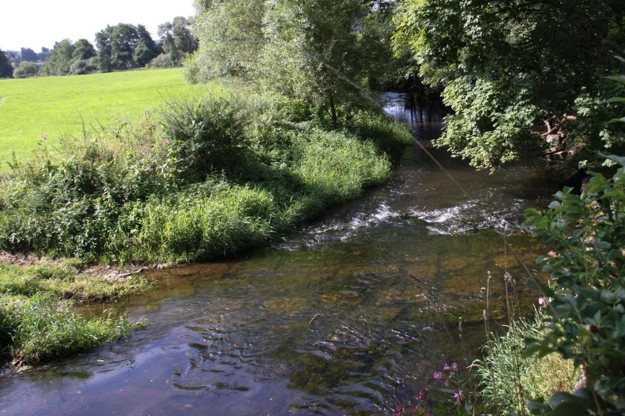 Landferien Eifel Apartment Pittenbach Bagian luar foto