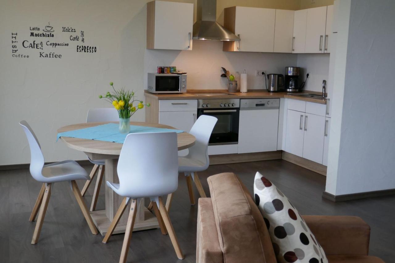 Landferien Eifel Apartment Pittenbach Bagian luar foto