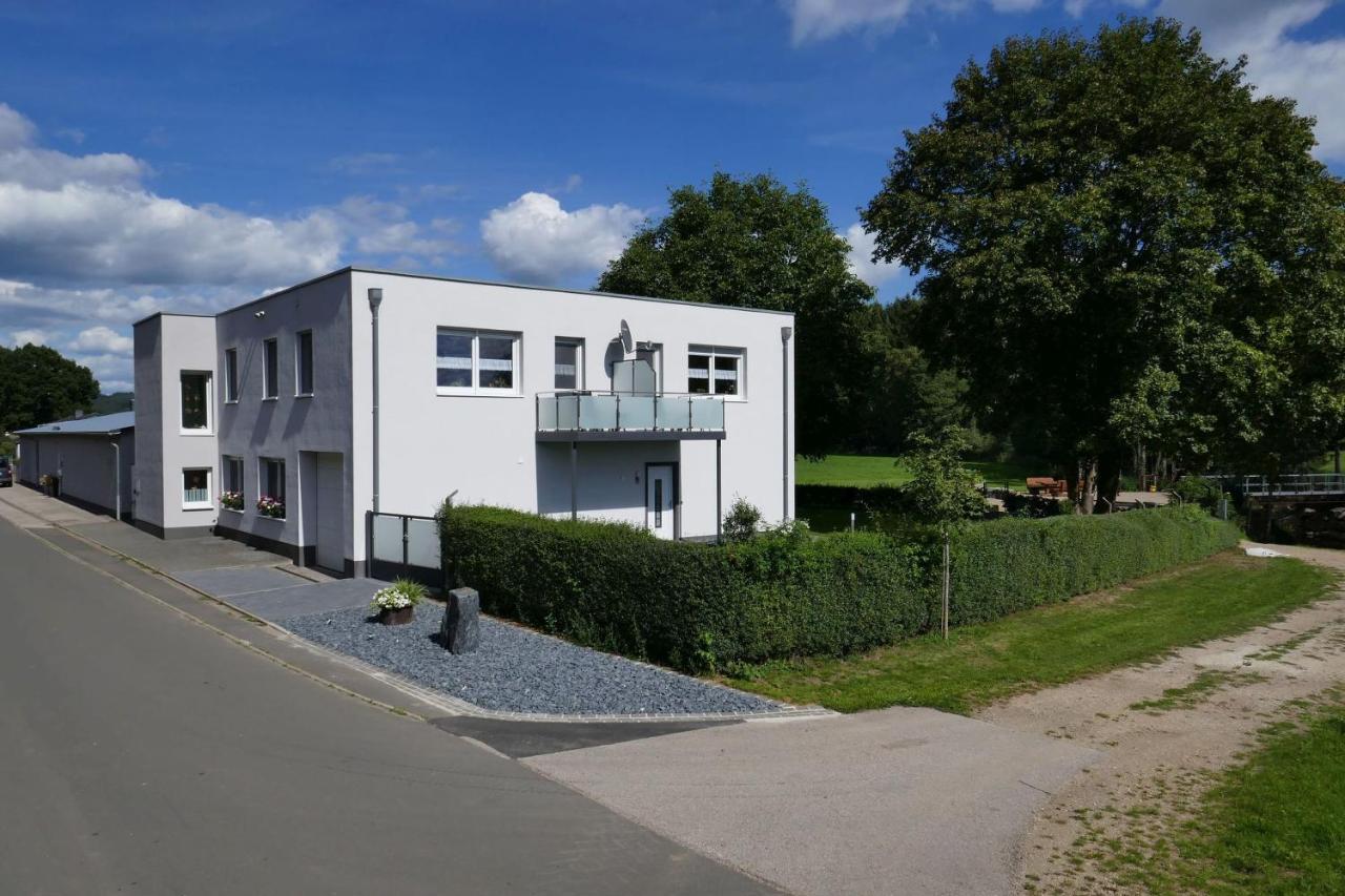 Landferien Eifel Apartment Pittenbach Bagian luar foto