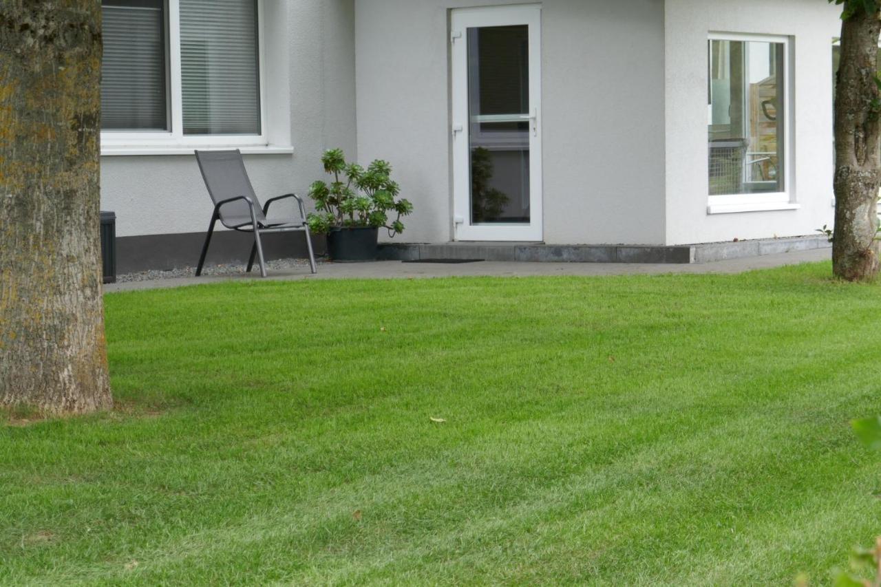 Landferien Eifel Apartment Pittenbach Bagian luar foto