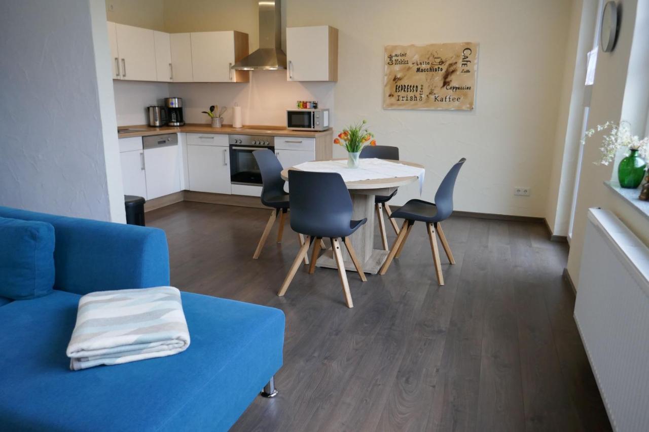Landferien Eifel Apartment Pittenbach Bagian luar foto