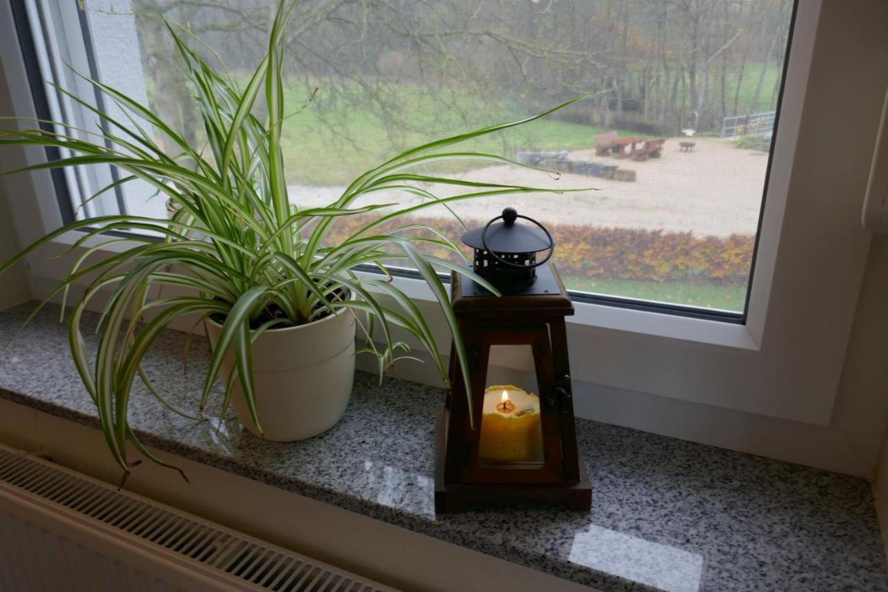 Landferien Eifel Apartment Pittenbach Bagian luar foto