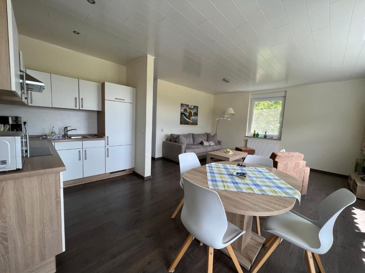 Landferien Eifel Apartment Pittenbach Bagian luar foto