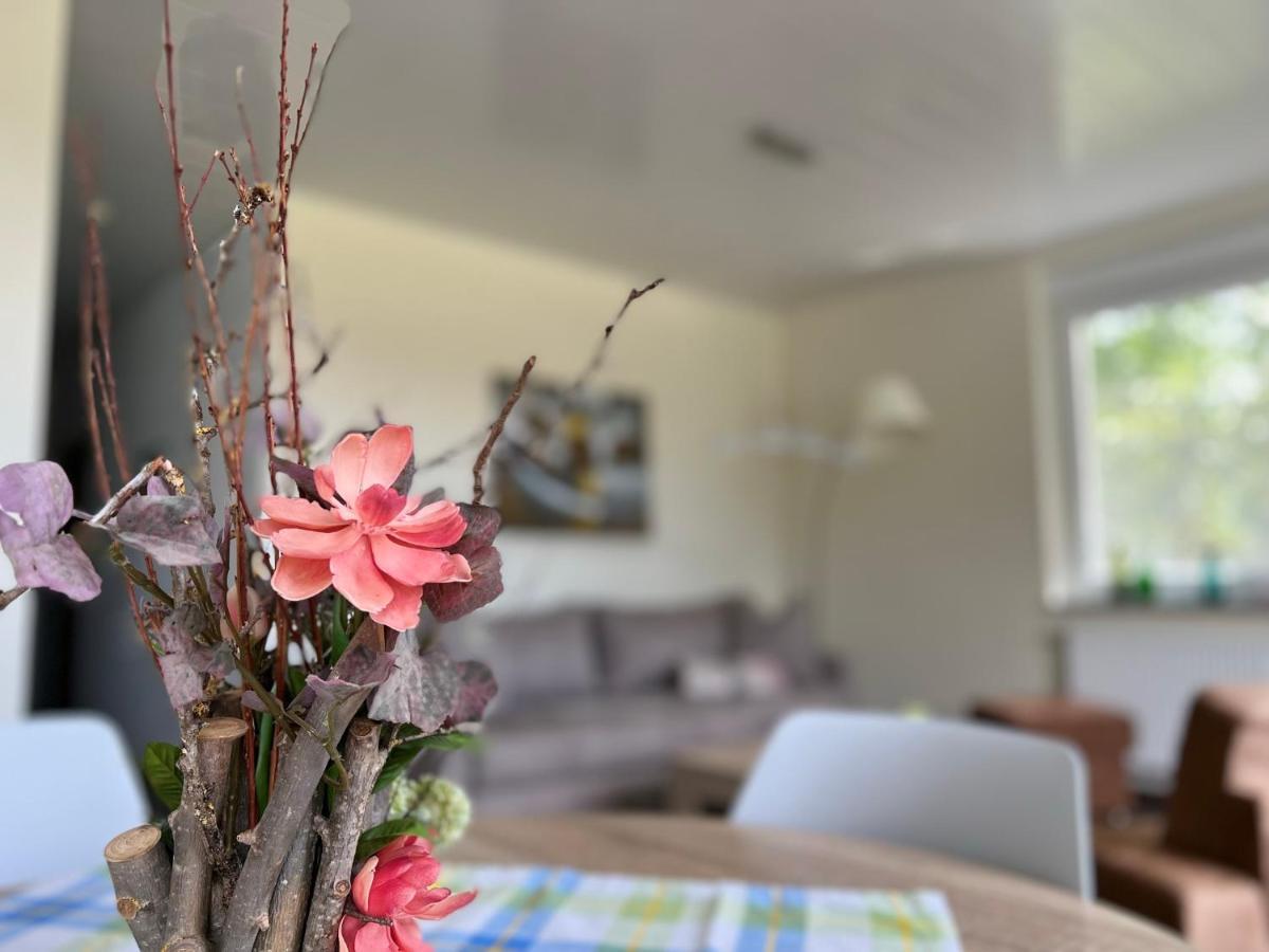Landferien Eifel Apartment Pittenbach Bagian luar foto