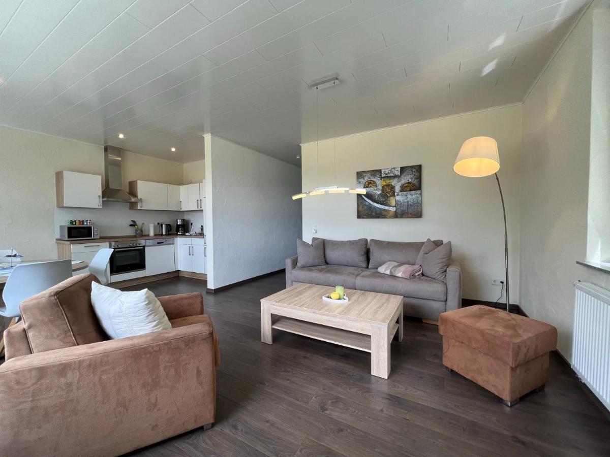 Landferien Eifel Apartment Pittenbach Bagian luar foto