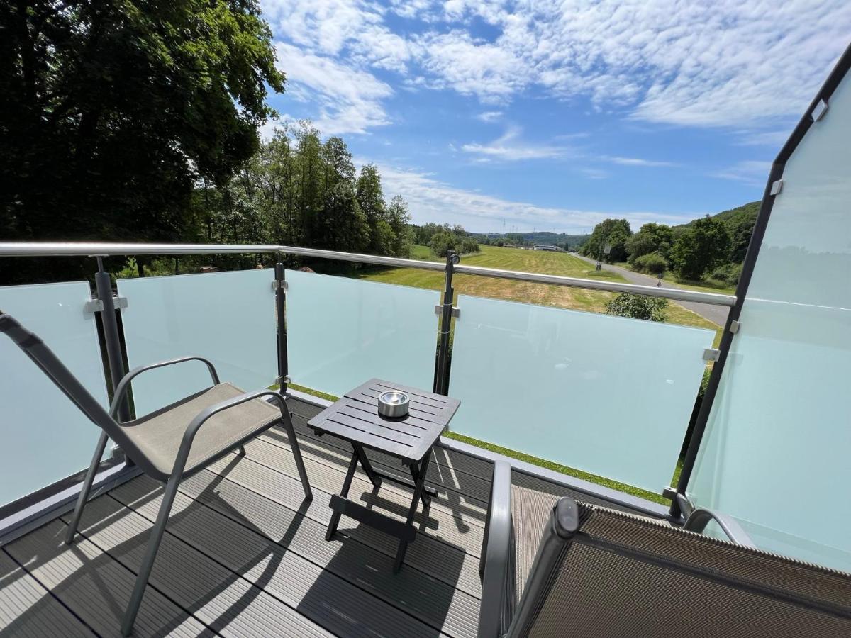 Landferien Eifel Apartment Pittenbach Bagian luar foto