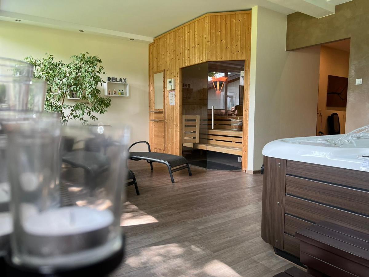 Landferien Eifel Apartment Pittenbach Bagian luar foto