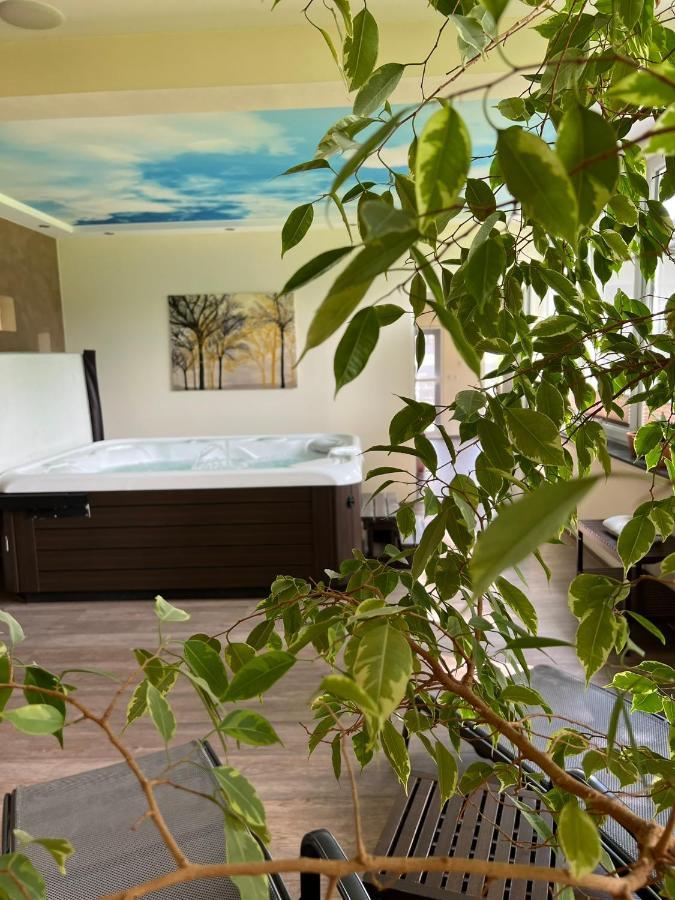 Landferien Eifel Apartment Pittenbach Bagian luar foto