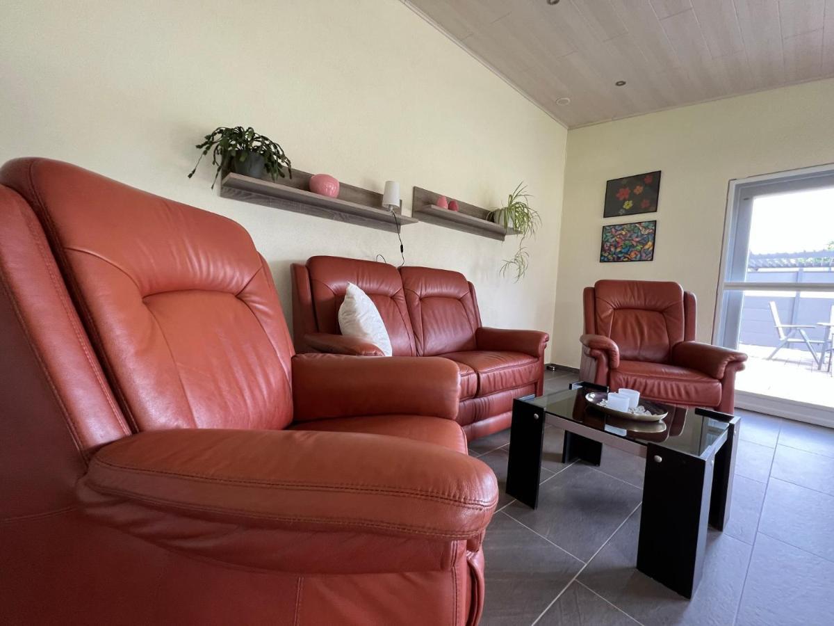 Landferien Eifel Apartment Pittenbach Bagian luar foto