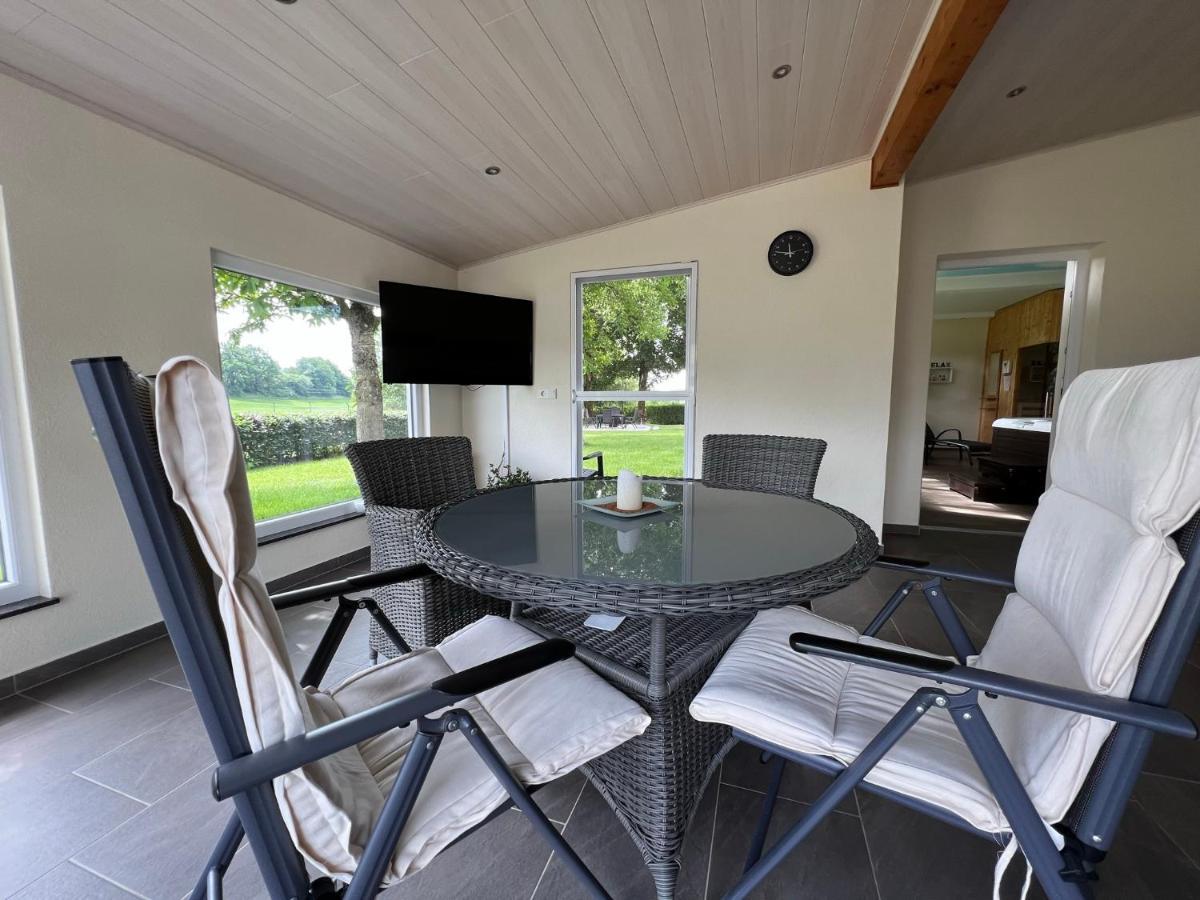 Landferien Eifel Apartment Pittenbach Bagian luar foto