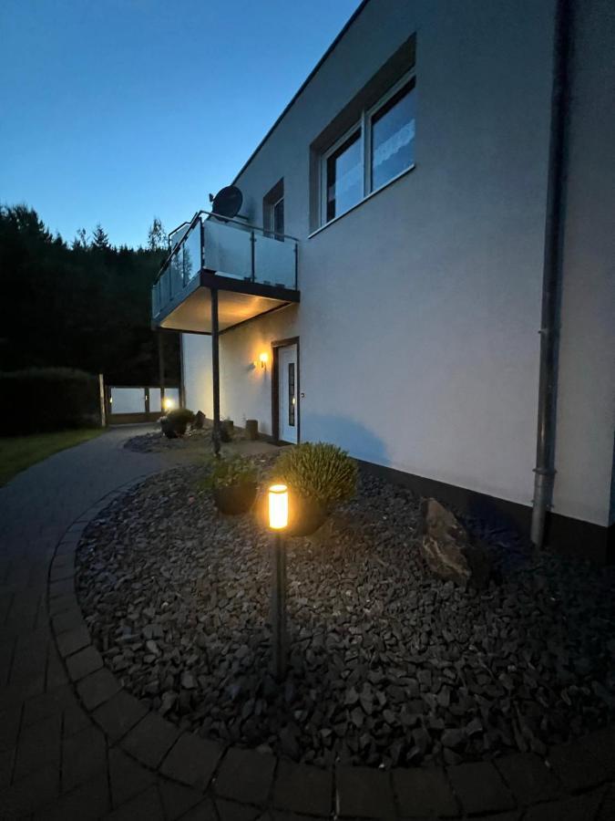 Landferien Eifel Apartment Pittenbach Bagian luar foto
