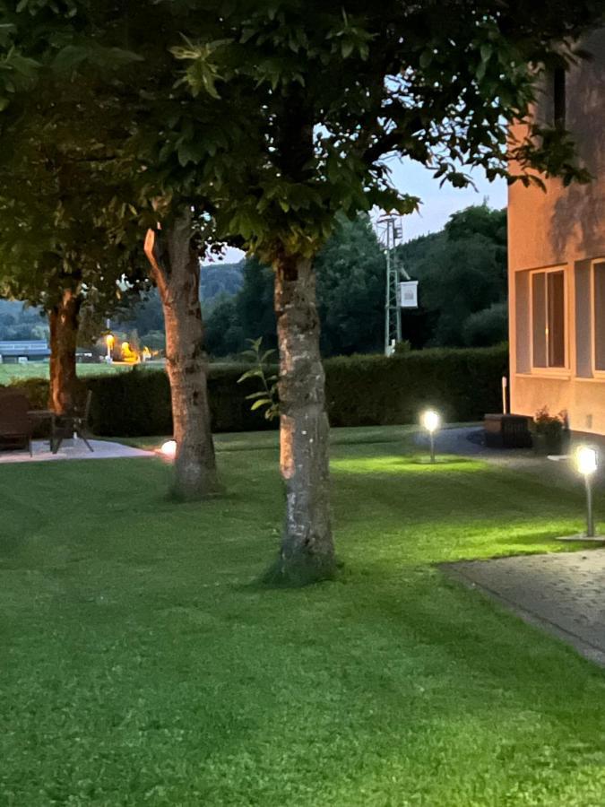 Landferien Eifel Apartment Pittenbach Bagian luar foto