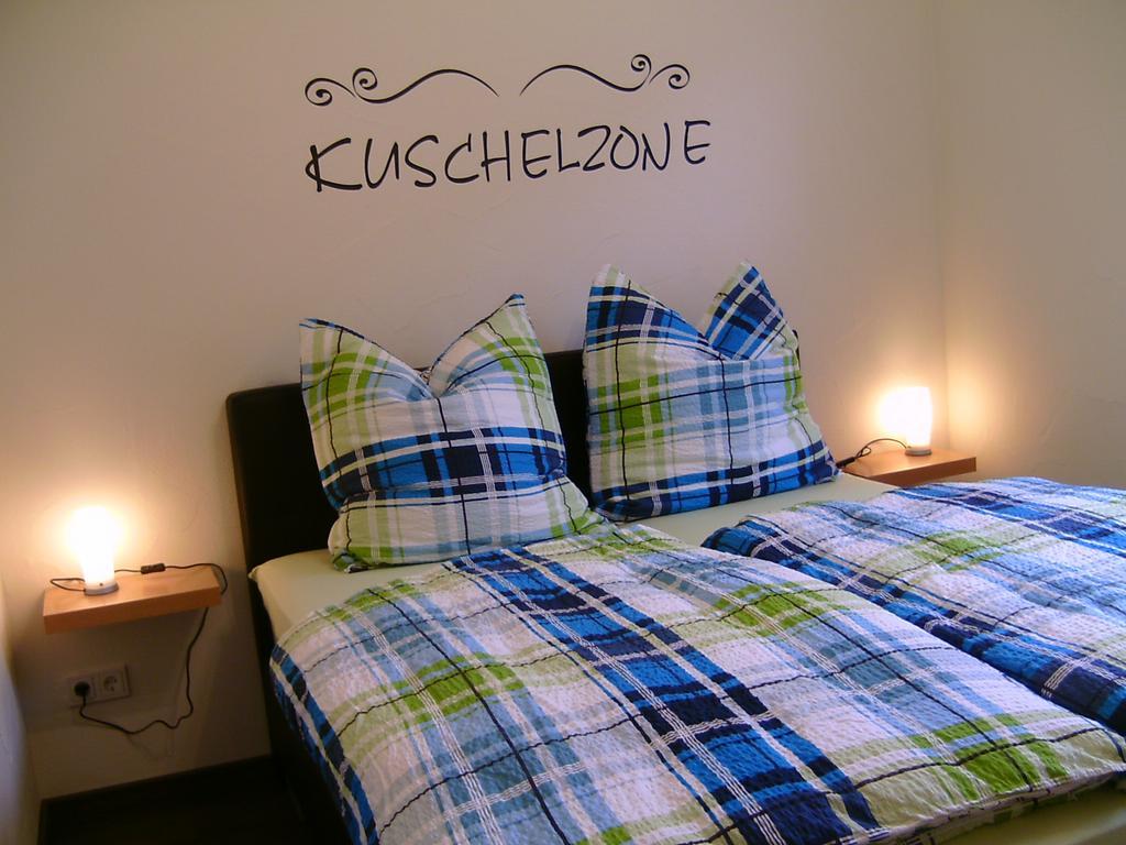 Landferien Eifel Apartment Pittenbach Bagian luar foto