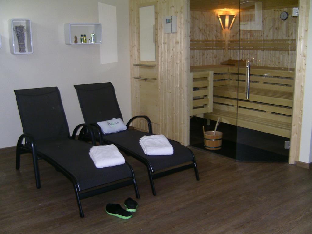 Landferien Eifel Apartment Pittenbach Bagian luar foto
